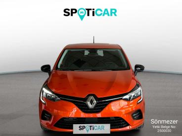 SPOTICAR Renault Clio 1.0 Tce Touch 5k İkinci El Araç - Hatchback Benzin Turuncu - Erzurum - 1200029152_2