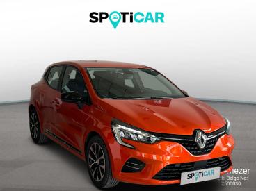 SPOTICAR Renault Clio 1.0 Tce Touch 5k İkinci El Araç - Hatchback Benzin Turuncu - Erzurum - 1200029152_3