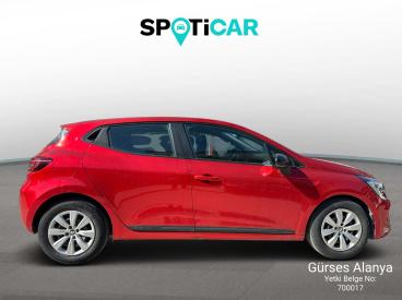 SPOTICAR Renault Clio 1.0 Joy Sce 65 Duz 5 67 İkinci El Araç - Hatchback Benzin Kırmızı - Antalya - 1200029281_4
