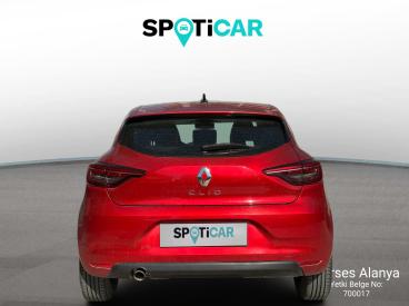 SPOTICAR Renault Clio 1.0 Joy Sce 65 Duz 5 67 İkinci El Araç - Hatchback Benzin Kırmızı - Antalya - 1200029281_5