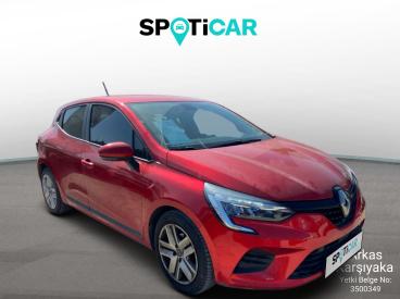 SPOTICAR Renault Clio Joy İkinci El Araç - Hatchback Benzin Kırmızı - İzmİr - 1200029310_1