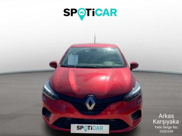 SPOTICAR Renault Clio Joy İkinci El Araç - Hatchback Benzin Kırmızı - İzmİr - 1200029310_2
