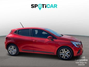SPOTICAR Renault Clio Joy İkinci El Araç - Hatchback Benzin Kırmızı - İzmİr - 1200029310_3