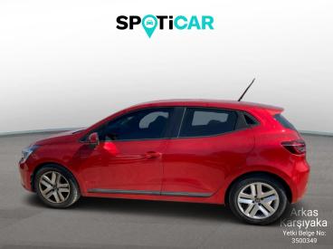 SPOTICAR Renault Clio Joy İkinci El Araç - Hatchback Benzin Kırmızı - İzmİr - 1200029310_4