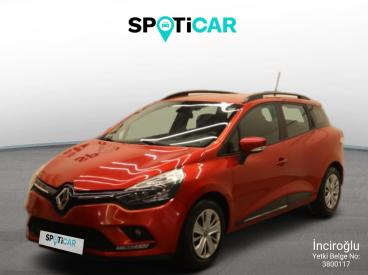 SPOTICAR Renault Clio 1.2 Joy 5k İkinci El Araç - Hatchback Benzin Kırmızı - Kayseri - 1200029340_1
