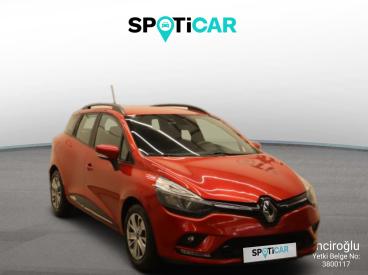 SPOTICAR Renault Clio 1.2 Joy 5k İkinci El Araç - Hatchback Benzin Kırmızı - Kayseri - 1200029340_3