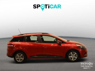 SPOTICAR Renault Clio 1.2 Joy 5k İkinci El Araç - Hatchback Benzin Kırmızı - Kayseri - 1200029340_4
