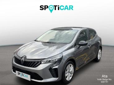 SPOTICAR Renault Clio Evolution 1.0 Tce X-tronic 90 İkinci El Araç - Hatchback Benzin Gri - Ankara - 1200029364_1