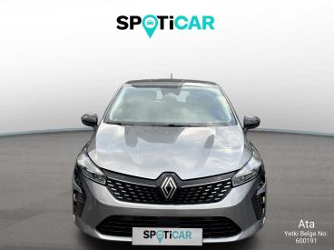 SPOTICAR Renault Clio Evolution 1.0 Tce X-tronic 90 İkinci El Araç - Hatchback Benzin Gri - Ankara - 1200029364_2