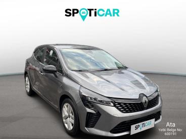 SPOTICAR Renault Clio Evolution 1.0 Tce X-tronic 90 İkinci El Araç - Hatchback Benzin Gri - Ankara - 1200029364_3