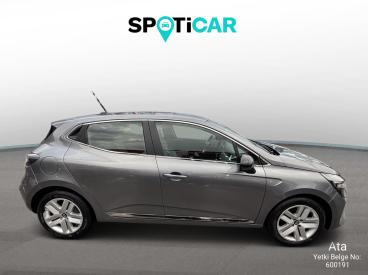 SPOTICAR Renault Clio Evolution 1.0 Tce X-tronic 90 İkinci El Araç - Hatchback Benzin Gri - Ankara - 1200029364_4