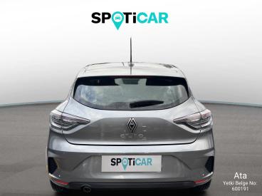 SPOTICAR Renault Clio Evolution 1.0 Tce X-tronic 90 İkinci El Araç - Hatchback Benzin Gri - Ankara - 1200029364_5