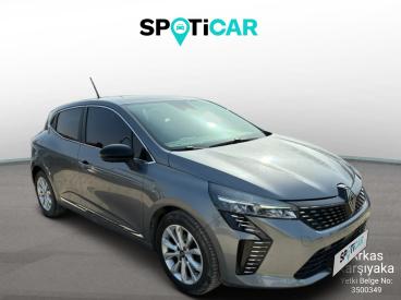 SPOTICAR Renault Clio Touch 1.5 Dci 90 Faz1 İkinci El Araç - Hatchback Benzin Gri - İzmİr - 1200029448_1