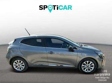 SPOTICAR Renault Clio Touch 1.5 Dci 90 Faz1 İkinci El Araç - Hatchback Benzin Gri - İzmİr - 1200029448_3