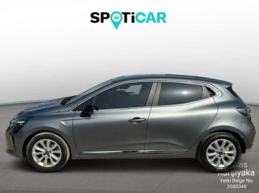 SPOTICAR Renault Clio Touch 1.5 Dci 90 Faz1 İkinci El Araç - Hatchback Benzin Gri - İzmİr - 1200029448_4