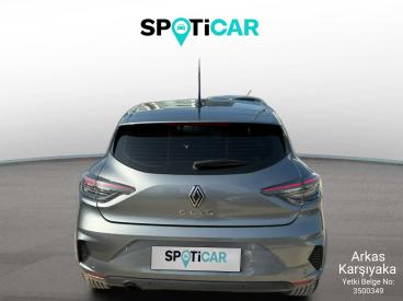 SPOTICAR Renault Clio Touch 1.5 Dci 90 Faz1 İkinci El Araç - Hatchback Benzin Gri - İzmİr - 1200029448_5