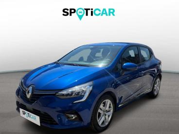 SPOTICAR Renault Clio 1.0 Touch Tce 100 X-tronic 1 101 İkinci El Araç - Hatchback Benzin Mavi - Istanbul - 1200029515_1