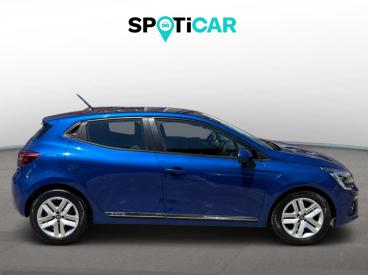 SPOTICAR Renault Clio 1.0 Touch Tce 100 X-tronic 1 101 İkinci El Araç - Hatchback Benzin Mavi - Istanbul - 1200029515_4