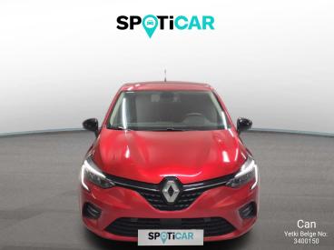 SPOTICAR Renault Clio 1.0 Touch Tce 90 X-tronic 1 91 İkinci El Araç - Hatchback Benzin Kırmızı - Istanbul - 1200029620_2