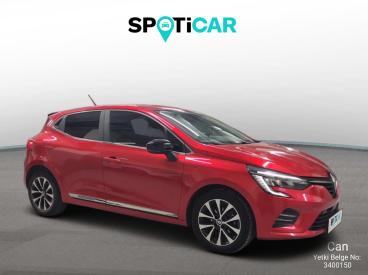 SPOTICAR Renault Clio 1.0 Touch Tce 90 X-tronic 1 91 İkinci El Araç - Hatchback Benzin Kırmızı - Istanbul - 1200029620_3