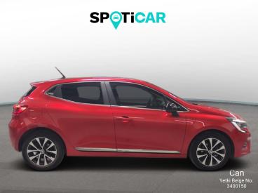 SPOTICAR Renault Clio 1.0 Touch Tce 90 X-tronic 1 91 İkinci El Araç - Hatchback Benzin Kırmızı - Istanbul - 1200029620_4