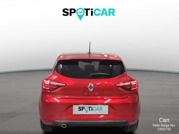 SPOTICAR Renault Clio 1.0 Touch Tce 90 X-tronic 1 91 İkinci El Araç - Hatchback Benzin Kırmızı - Istanbul - 1200029620_5