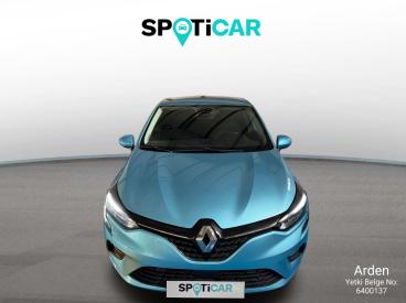 SPOTICAR Renault Clio Touch 1.0 Tce 100 İkinci El Araç - Hatchback Benzin Mavi - UŞak - 1200029656_2