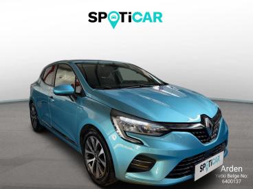SPOTICAR Renault Clio Touch 1.0 Tce 100 İkinci El Araç - Hatchback Benzin Mavi - UŞak - 1200029656_3