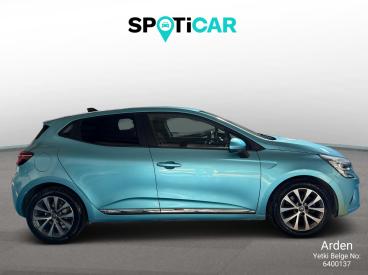 SPOTICAR Renault Clio Touch 1.0 Tce 100 İkinci El Araç - Hatchback Benzin Mavi - UŞak - 1200029656_4