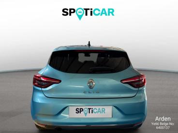 SPOTICAR Renault Clio Touch 1.0 Tce 100 İkinci El Araç - Hatchback Benzin Mavi - UŞak - 1200029656_5