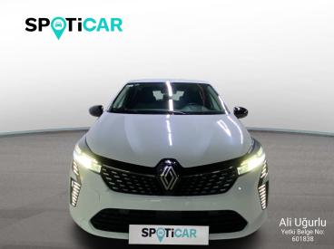 SPOTICAR Renault Clio Touch 1.0 Tce 100 İkinci El Araç - Hatchback Benzin Beyaz - Ankara - 1200029766_2
