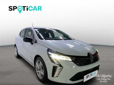 SPOTICAR Renault Clio Touch 1.0 Tce 100 İkinci El Araç - Hatchback Benzin Beyaz - Ankara - 1200029766_3