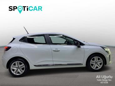 SPOTICAR Renault Clio Touch 1.0 Tce 100 İkinci El Araç - Hatchback Benzin Beyaz - Ankara - 1200029766_4