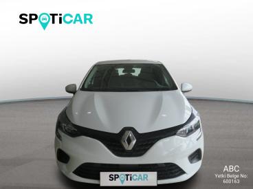 SPOTICAR Renault Clio Joy 1.0 Tce 90 İkinci El Araç - Hatchback Benzin Beyaz - Ankara - 1200029858_2