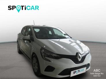 SPOTICAR Renault Clio Joy 1.0 Tce 90 İkinci El Araç - Hatchback Benzin Beyaz - Ankara - 1200029858_3