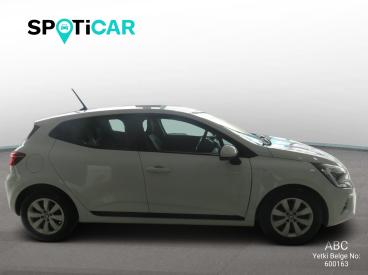 SPOTICAR Renault Clio Joy 1.0 Tce 90 İkinci El Araç - Hatchback Benzin Beyaz - Ankara - 1200029858_4