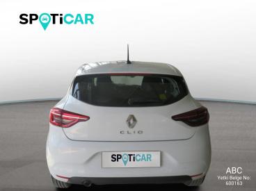 SPOTICAR Renault Clio Joy 1.0 Tce 90 İkinci El Araç - Hatchback Benzin Beyaz - Ankara - 1200029858_5