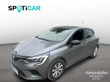 SPOTICAR Renault Clio 1.0 Joy Sce 72 Duz 5 72 İkinci El Araç - Hatchback Benzin Gri - Izmir - 1200029968_1