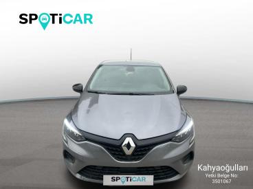 SPOTICAR Renault Clio 1.0 Joy Sce 72 Duz 5 72 İkinci El Araç - Hatchback Benzin Gri - Izmir - 1200029968_2