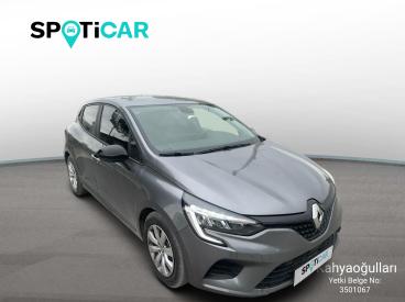 SPOTICAR Renault Clio 1.0 Joy Sce 72 Duz 5 72 İkinci El Araç - Hatchback Benzin Gri - Izmir - 1200029968_3