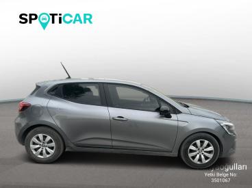 SPOTICAR Renault Clio 1.0 Joy Sce 72 Duz 5 72 İkinci El Araç - Hatchback Benzin Gri - Izmir - 1200029968_4