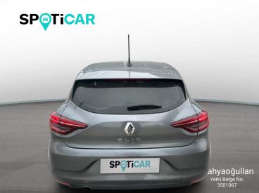 SPOTICAR Renault Clio 1.0 Joy Sce 72 Duz 5 72 İkinci El Araç - Hatchback Benzin Gri - Izmir - 1200029968_5