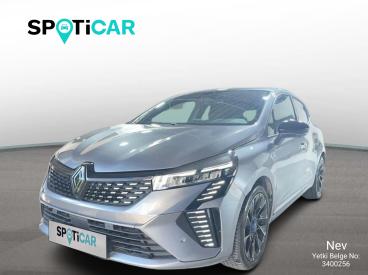 SPOTICAR Renault Clio Techno Esprit Alpine 1.0 Tce X-tronic İkinci El Araç - Hatchback Benzin Gri - Istanbul - 1200029998_1
