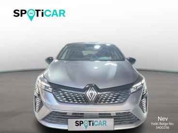 SPOTICAR Renault Clio Techno Esprit Alpine 1.0 Tce X-tronic İkinci El Araç - Hatchback Benzin Gri - Istanbul - 1200029998_2