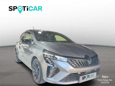 SPOTICAR Renault Clio Techno Esprit Alpine 1.0 Tce X-tronic İkinci El Araç - Hatchback Benzin Gri - Istanbul - 1200029998_3