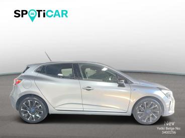 SPOTICAR Renault Clio Techno Esprit Alpine 1.0 Tce X-tronic İkinci El Araç - Hatchback Benzin Gri - Istanbul - 1200029998_4