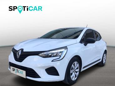 SPOTICAR Renault Clio 1.0 Tce Joy X-tronic 90 İkinci El Araç - Hatchback Benzin Beyaz - İzmİr - 1200030152_1