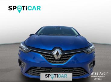 SPOTICAR Renault Clio 1.0 Tce Touch 5k İkinci El Araç - Hatchback Benzin Mavi - Aydin - 1200030253_2