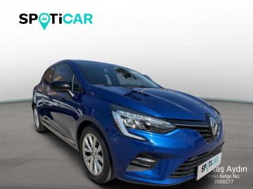 SPOTICAR Renault Clio 1.0 Tce Touch 5k İkinci El Araç - Hatchback Benzin Mavi - Aydin - 1200030253_3