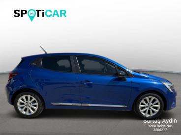 SPOTICAR Renault Clio 1.0 Tce Touch 5k İkinci El Araç - Hatchback Benzin Mavi - Aydin - 1200030253_4